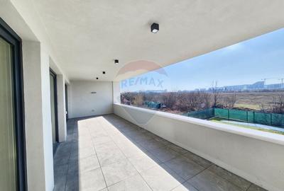 Casă cu 6 camere cu Teren 600 Mp în Aviației - 16