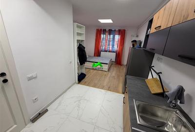 Garsoniera de inchiriat zona Lazaret - 1