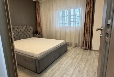 Apartament cu 2 camere semidecomandat, mobilat în Olteniței - 9