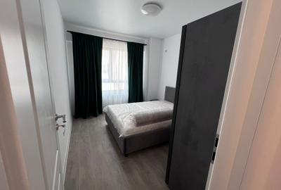 Apartament cu 2 camere decomandat, mobilat în Parcul Carol - 8