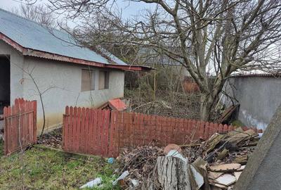 Vila P+1,hala 70 m2 la parter, la DN4 - 6