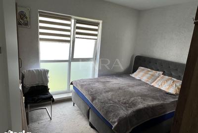 Apartament cu 3 camere, mobilat în Apahida - 4