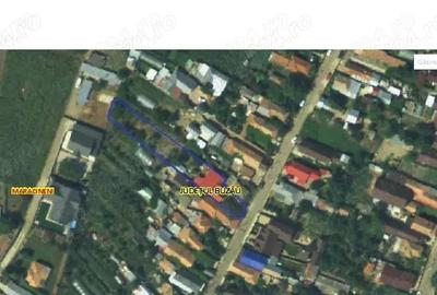 Casă cu 4 camere cu Teren 1040 Mp în Mărăcineni - 10