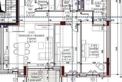 Comision 0! Apartament 3 camere, c-tie noua, Gheorgheni Comision 0! Apartament 3 camere, c-tie noua, Gheorgheni - 3