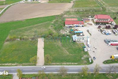 Teren de 4033 mp, în Aușeu - 3