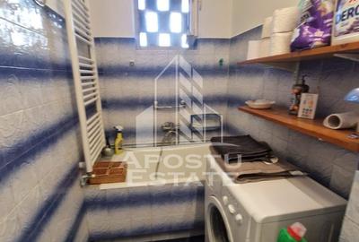 Apartament cu 3 camere semidecomandat, mobilat în Complex Studențesc - 6