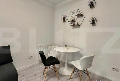Apartament cu 2 camere semidecomandat în Nufărul - 8