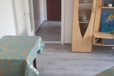 Apartament cu 2 camere semidecomandat în Nufărul