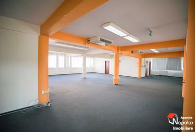 Spațiu comercial, de 300 mp, în Câmpului - 5