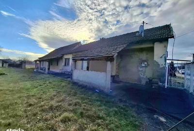 Casă cu 4 camere cu Teren 1347 Mp în Borș - 5