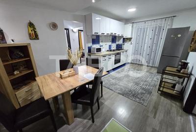 Apartament decomandat 70 utili balcon lift pivnita Vasile Aaron Sibiu - 17