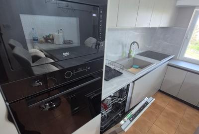 Apartament cu 2 camere decomandat, mobilat în Freidorf