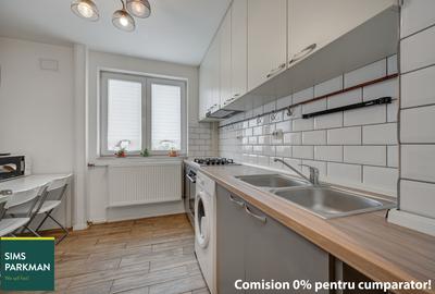 Apartament 3 camere – Metrou Gara de Nord, renovat integral, mobilat / 0% - 7