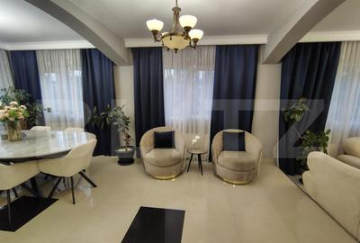 Casă cu 5 camere cu Teren 520 Mp în Andrei Mureșanu