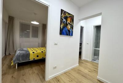 Apartament cu 3 camere, complet renovat, langa metrou, Drumul Taberei - 14