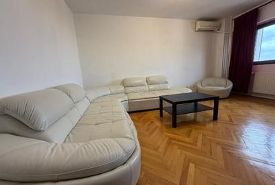 Apartament cu 2 camere decomandat, mobilat în P-ța Muncii