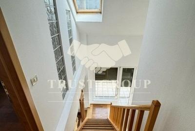 Penthouse cu 3 camere decomandat, mobilat în Clucerului - 22