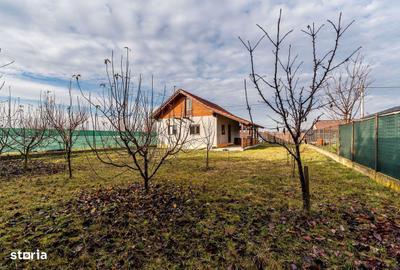 Casă cu 3 camere cu Canalizare în Dorobanți - 6
