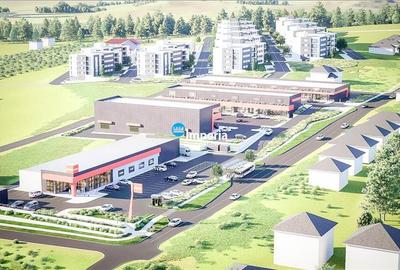 Garsonieră decomandată în Aeroport - 7