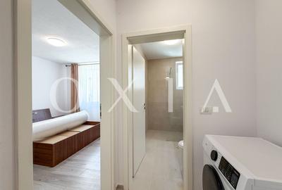 Apartament cu 2 camere semidecomandat, mobilat în Giroc - 6