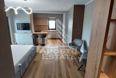 Apartament cu 2 camere decomandat, mobilat în Dumbrăvița - 6
