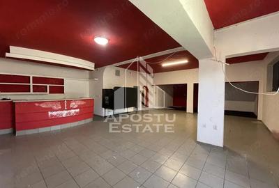 Spațiu comercial, de 255 mp, în Tipografilor - 5