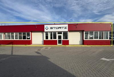 Hala /depozit, modern, langa mall Coresi, zona usor accesibila Hala /depozit, modern, langa mall Coresi, zona usor accesibila - 3