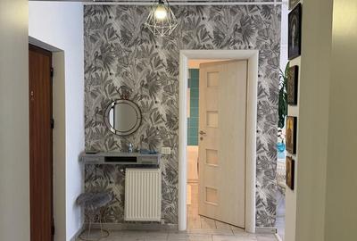 Apartament cu 2 camere decomandat, mobilat în Dobroești - 8