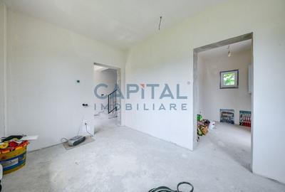 Casa Superba in  Gilau, 120 mp Utili , 600mp teren - 19