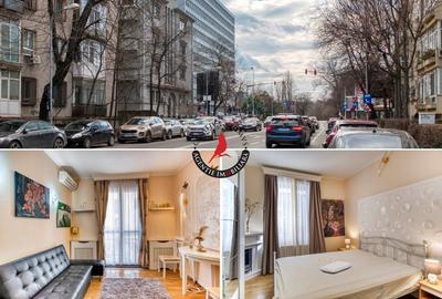 Apartament cu 2 camere decomandat, mobilat în Floreasca