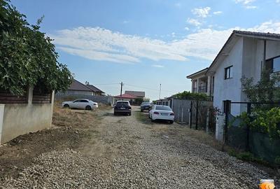 Vand teren in Lazu lot de casa - 6