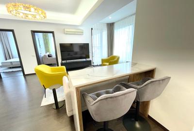 Apartament cu 3 camere semidecomandat în Herăstrău - 4