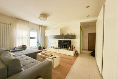 Apartament cu 2 camere decomandat, mobilat în Giroc - 1