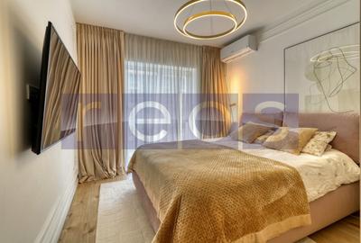 Apartament cu 3 camere semidecomandat, mobilat în Aviației - 10