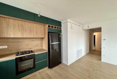 Apartament cu 3 camere in Mosaic Residence, Tractorul - 2