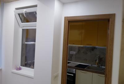 Garsoniera Mobilata și utilată cu finisaje și dotări lux - 4