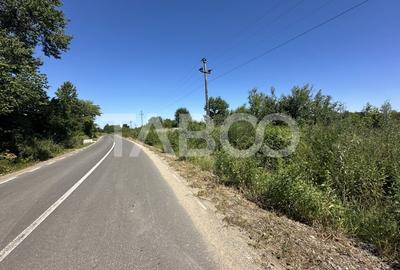 Comision 0% Teren intravilan cu utilitati 2200 mp pe Valea Sebesului - 4