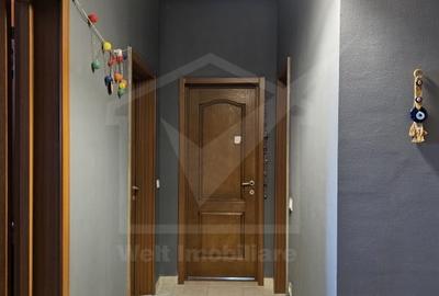 Vanzare apartament 2 camere, Manastur, finisat, mobilat, zona Kaufland - 7