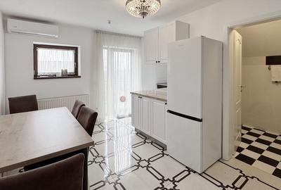 Apartament cu 3 camere decomandat, mobilat în Drumul Poienii - 21