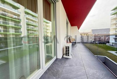 Apartament cu 2 camere semidecomandat, mobilat în Iris - 13