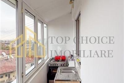 2 CAMERE MIHALACHE SANDU ALDEA DOMENII - RENOVAT COMPLET - VEDERE SPATE - 19