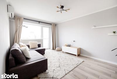 Apartament cu 3 camere în Băncilor - 5
