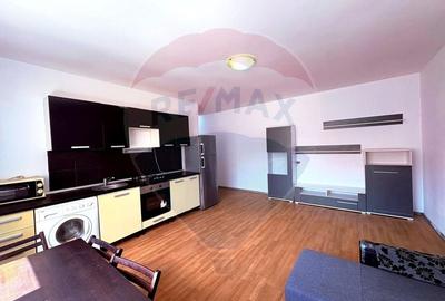 Apartament cu 3 camere semidecomandat, mobilat în Alfa - 8