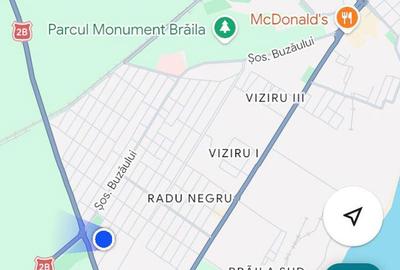 Teren de 400 mp, în Radu Negru - 3