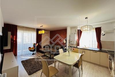 Apartament de inchiriat in Sibiu - 3 camere si balcon - Avangarden - 2