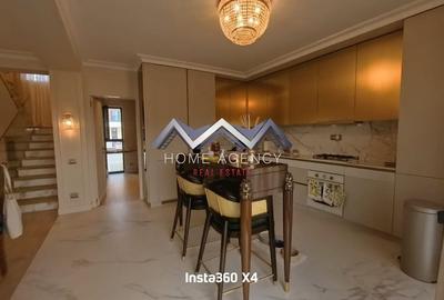 Casă duplex P+1 de vânzare Tunari - finisaje premium, teren 505 mp - 6
