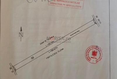 Terenuri Domnesti - 500mp -> 4 Ha - 20