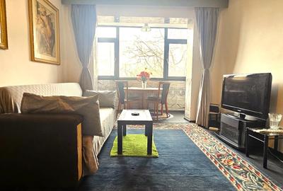 Apartament cu 2 camere semidecomandat, mobilat în City Park Mall - 8