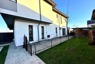 Vila 152 mp - ansamblu rezidential Zori de zi - 3