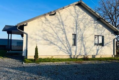 Casa noua in Mihai Viteazu, 124mp utili, 1190 mp teren - 4